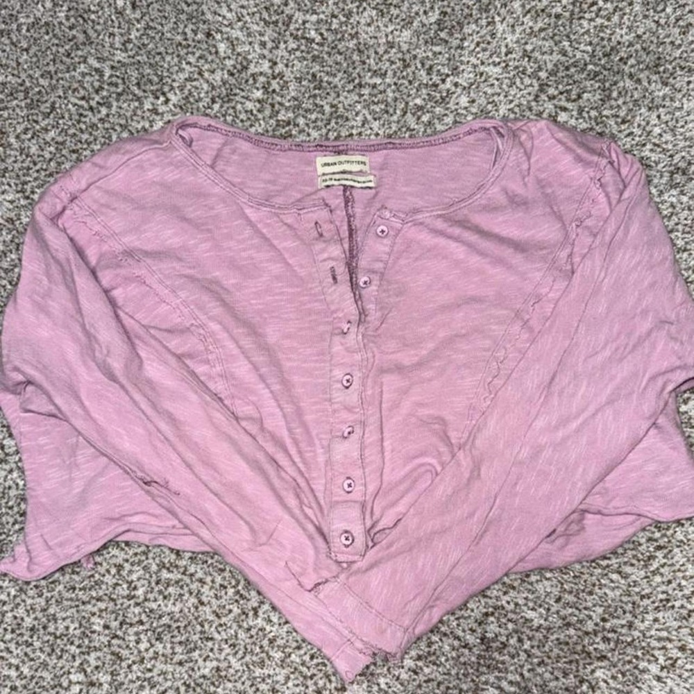 Urban outfitters top